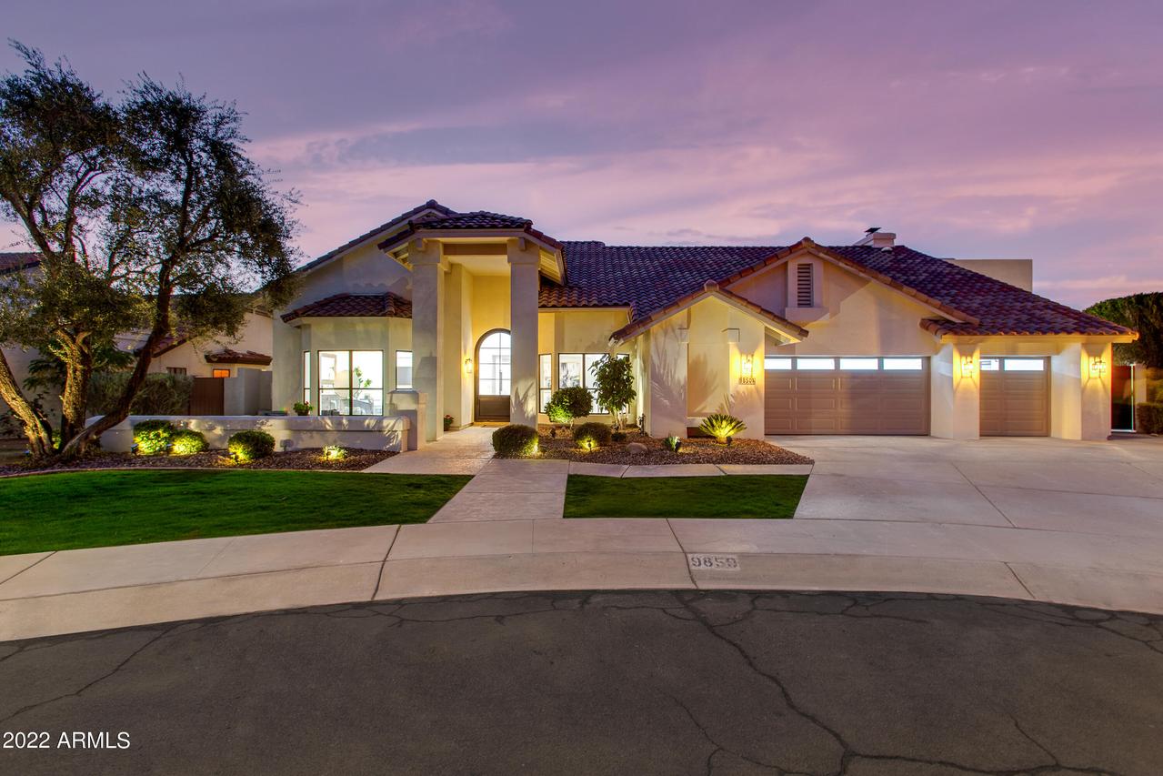 9850 N 83rd Pl., Scottsdale, AZ 85258