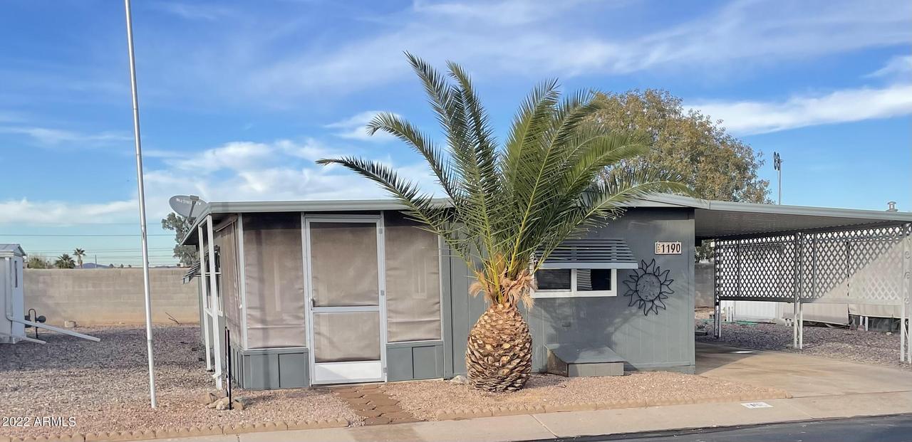 2100 N Trekell Rd. #16, Casa Grande, AZ 85122