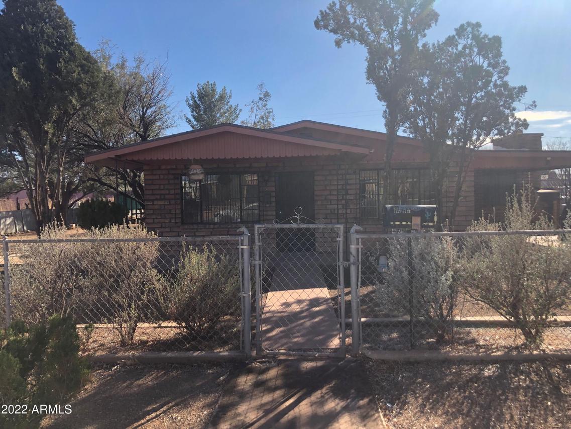 1127 E 6th St., Douglas, AZ 85607