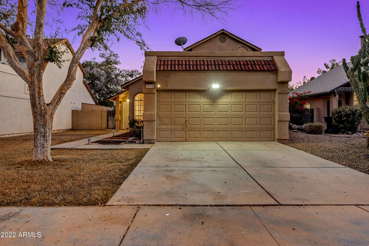 3831 W Harrison St., Chandler, AZ 85226