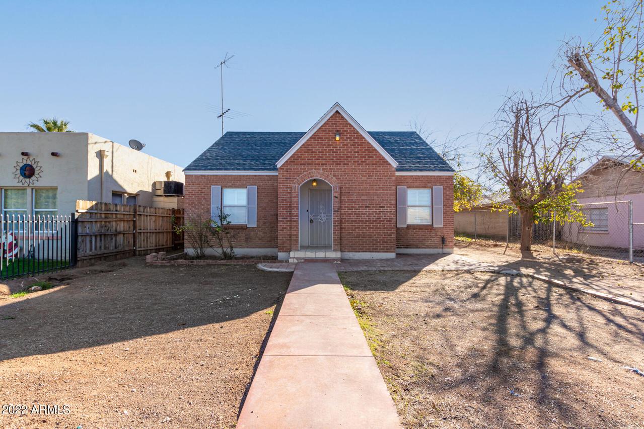 367 W Lindbergh Ave., Coolidge, AZ 85228