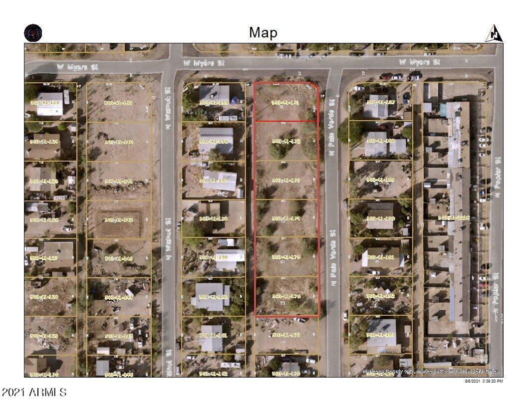 N Palo Verde St. #78, Wittmann, AZ 85361