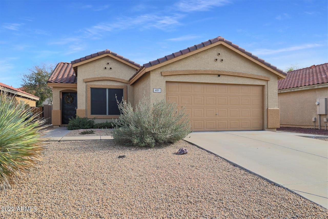 651 S Concord St., Gilbert, AZ 85296