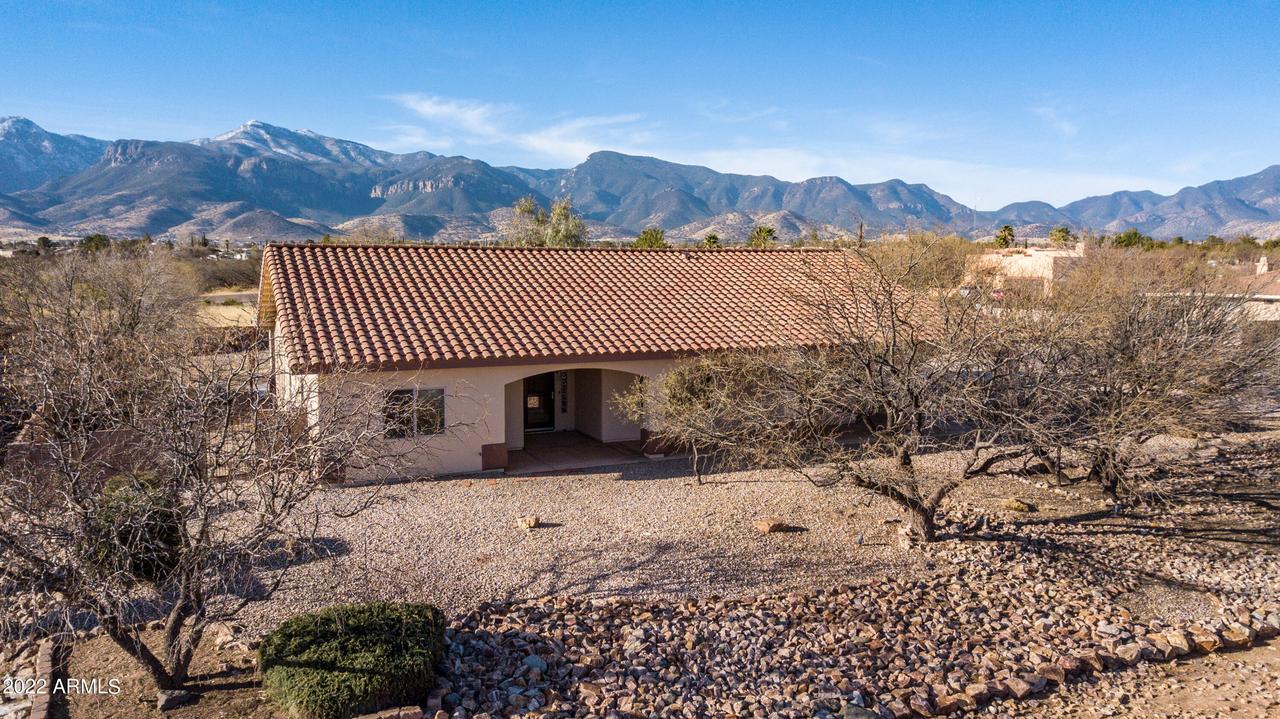 4327 S Featherbush Ct., Sierra Vista, AZ 85650