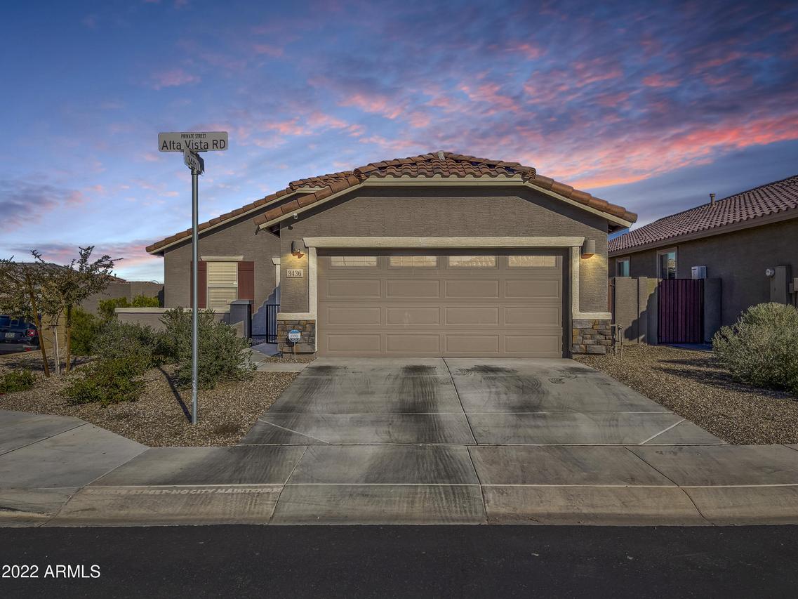 3436 W Alta Vista Rd., Phoenix, AZ 85041