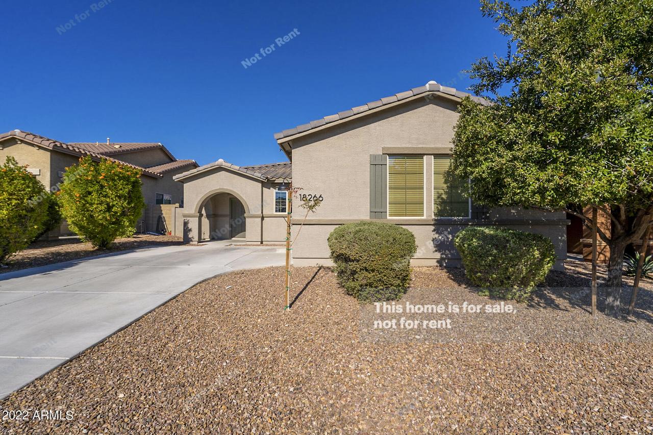 18266 W Hatcher Rd., Waddell, AZ 85355