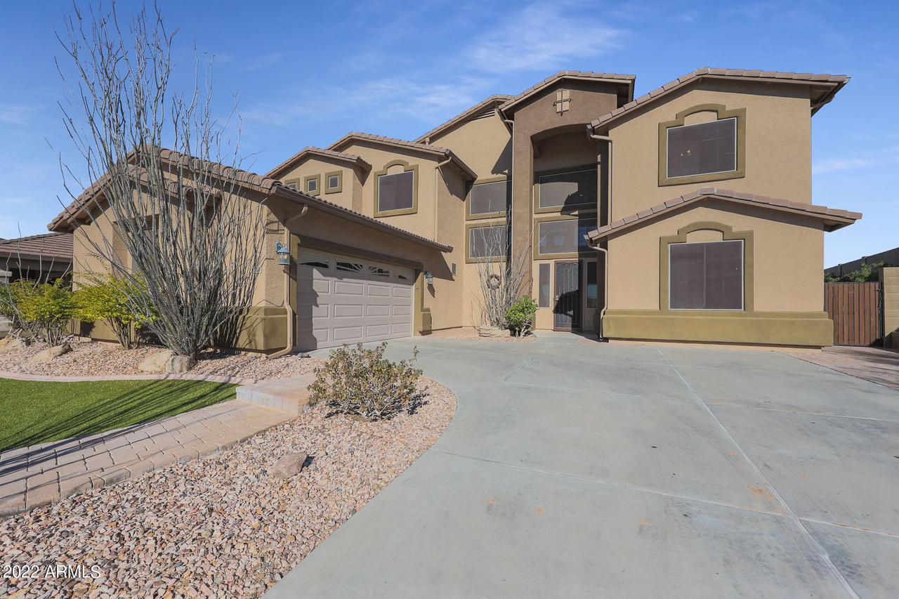 4418 W Yoosooni Dr., Anthem, AZ 85087