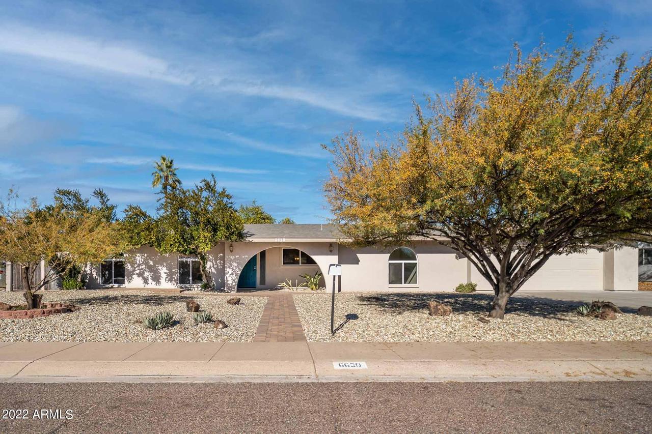 6630 E Dreyfus Ave., Scottsdale, AZ 85254