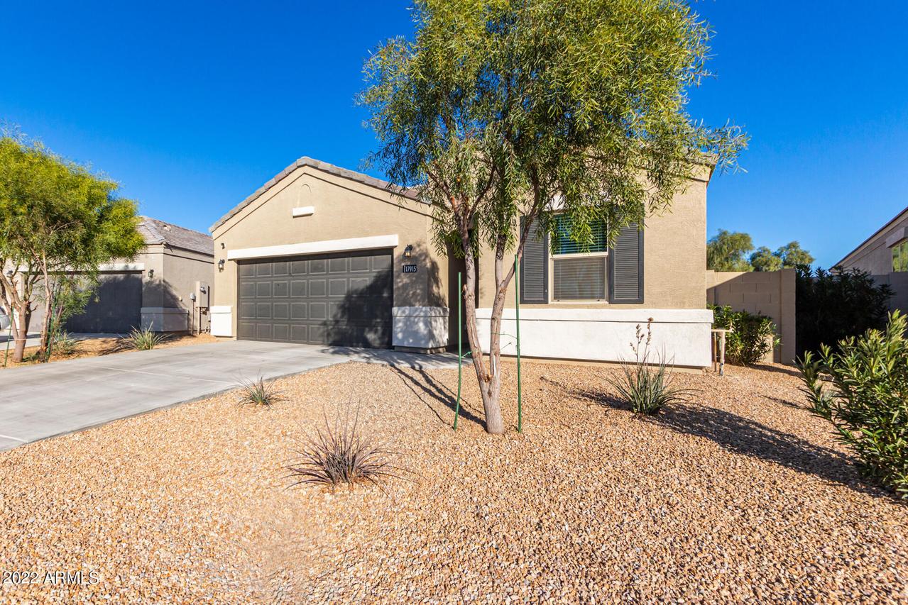 17915 N Nocera Rd., Maricopa, AZ 85138