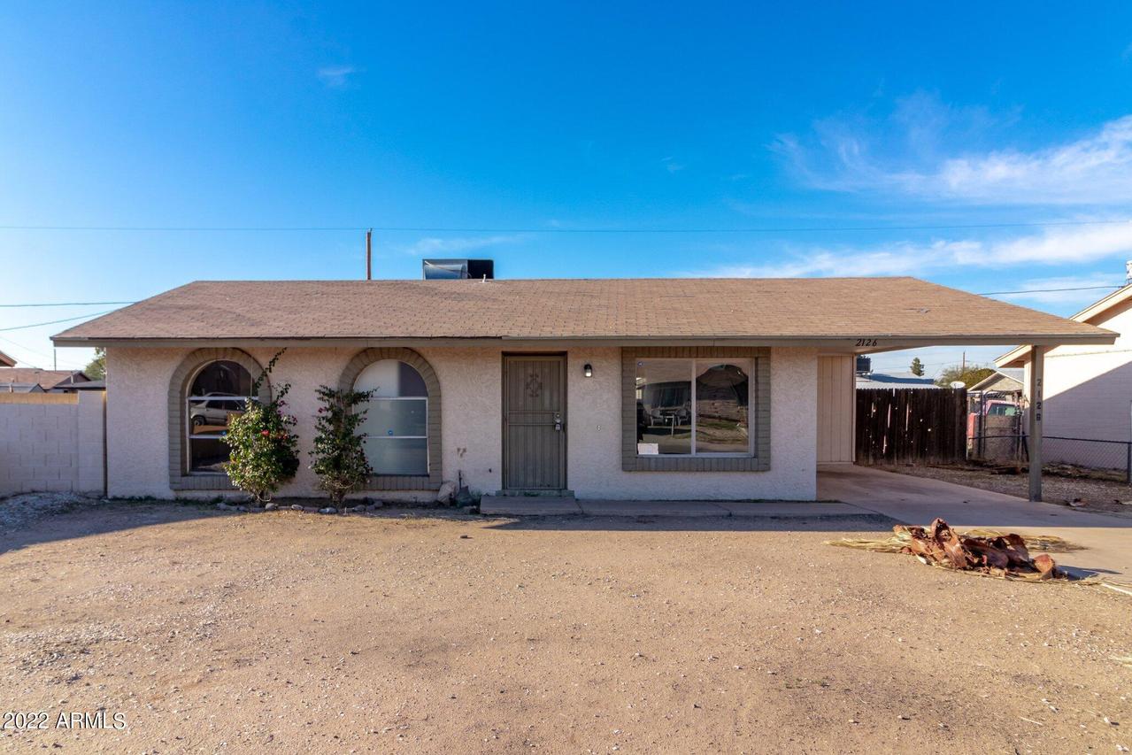 2126 W Chambers St., Phoenix, AZ 85041