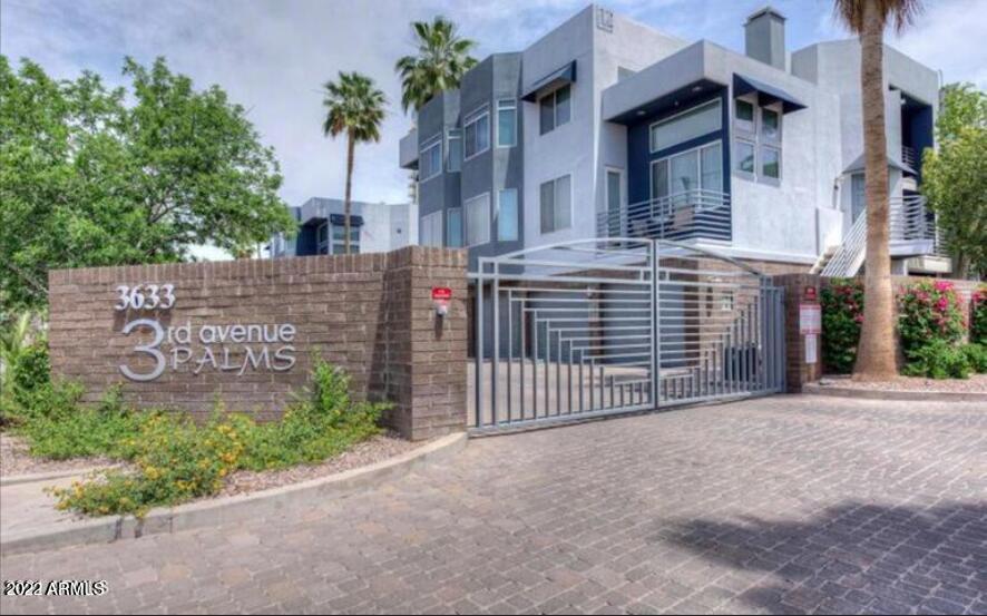 3633 N 3rd Ave. #1075, Phoenix, AZ 85013