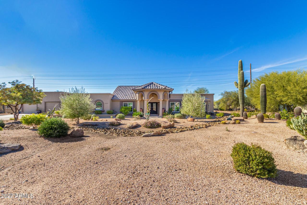 5601 E Almeda Ct., Cave Creek, AZ 85331