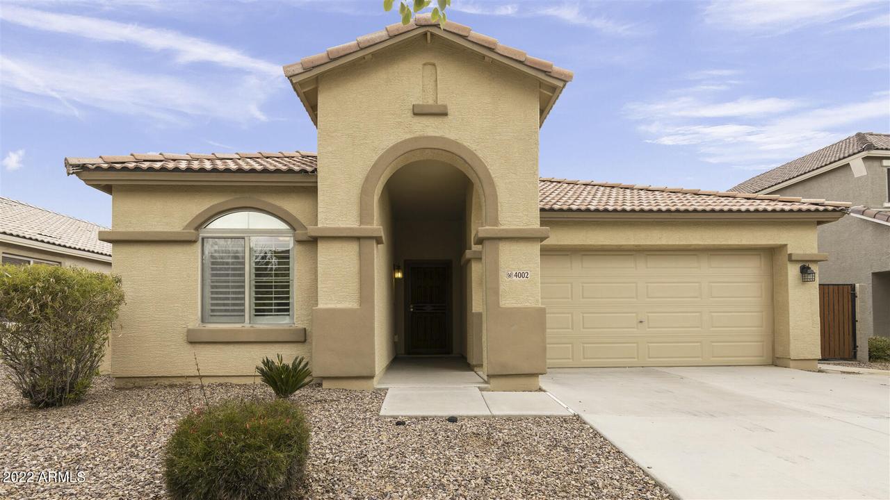4002 E Blue Sage Ct., Gilbert, AZ 85297