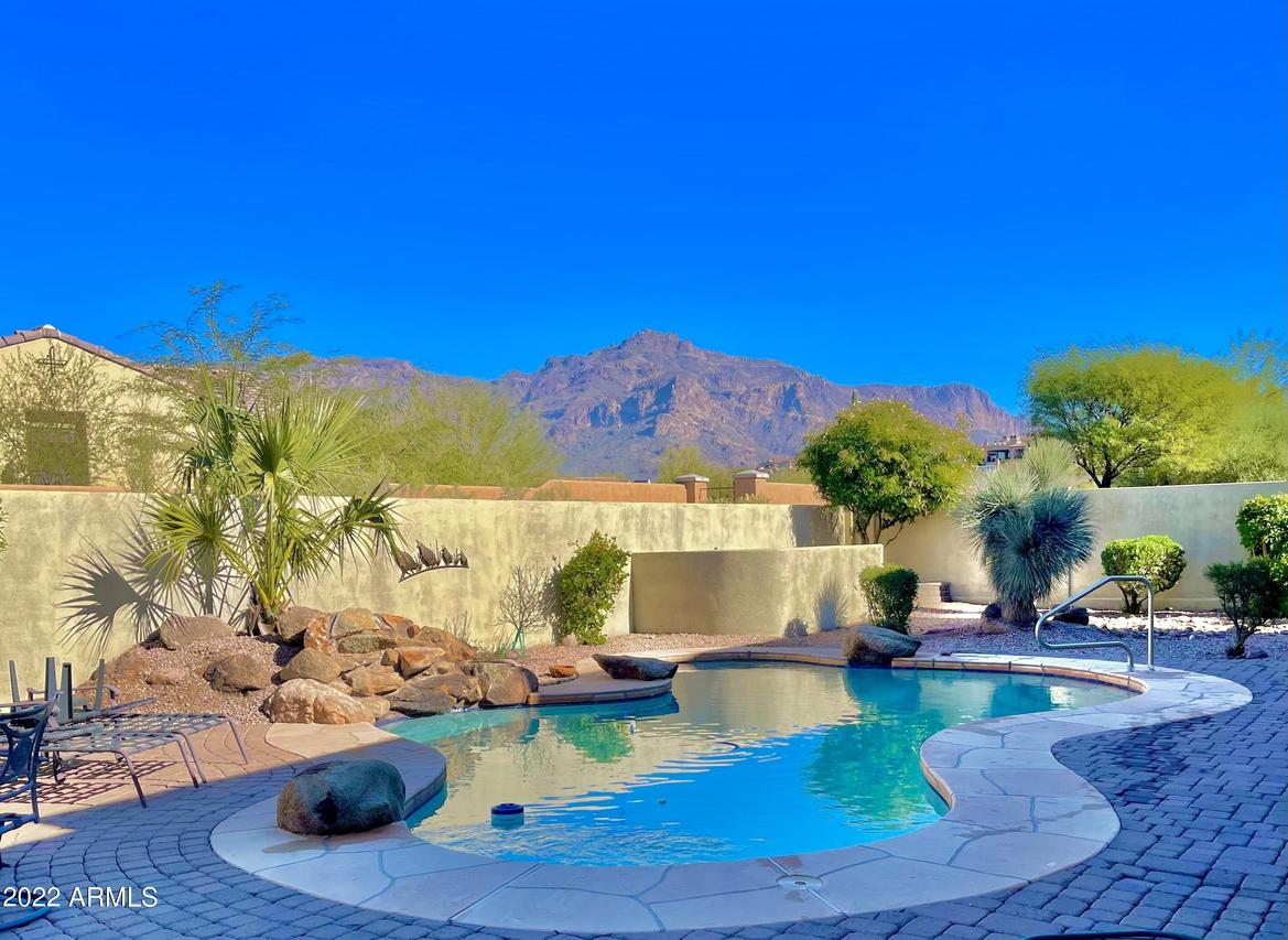 8476 E Twisted Leaf Dr., Gold Canyon, AZ 85118