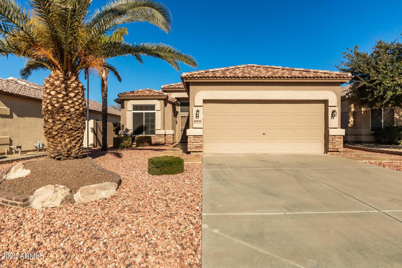 10826 W Piute Ave., Sun City, AZ 85373
