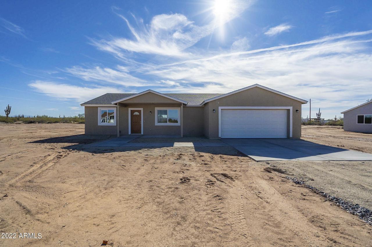 19707 E Rojo Rd., Florence, AZ 85132