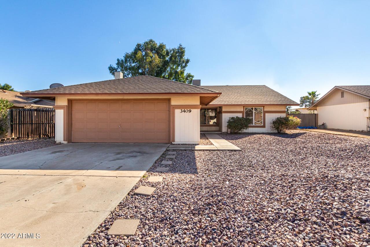 3409 W Kings Ave., Phoenix, AZ 85053