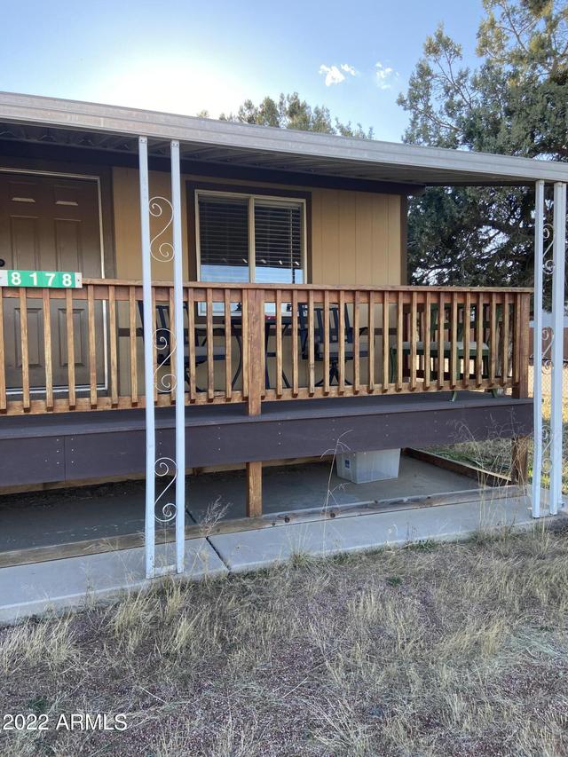 8178 W Dukes Rd., Payson, AZ 85541