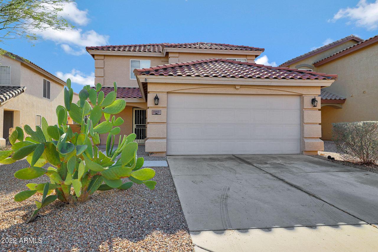 1453 E Rosebud Dr., San Tan Valley, AZ 85143