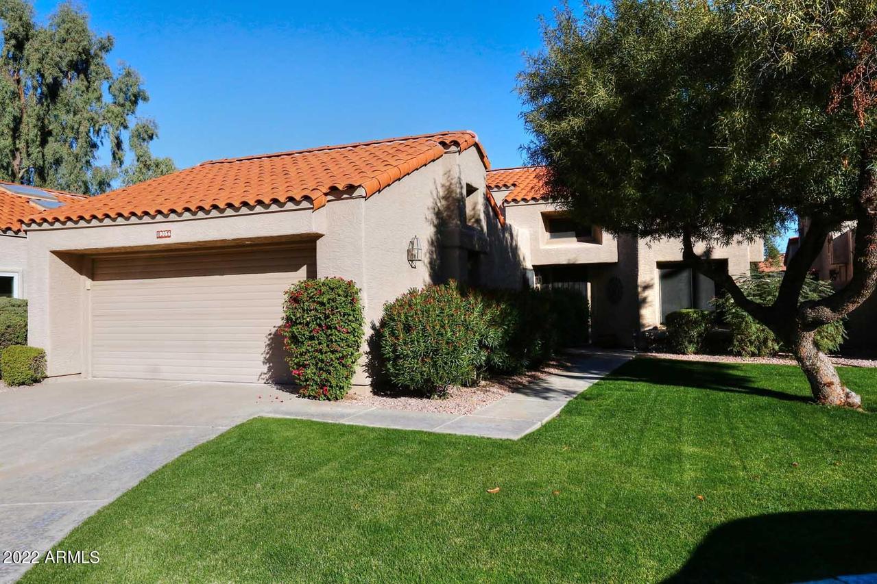 10056 E San Bernardo Dr., Scottsdale, AZ 85258