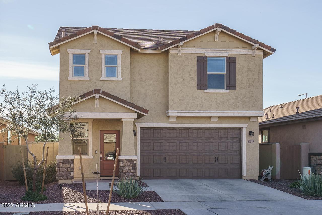 14389 W Valentine St., Surprise, AZ 85379
