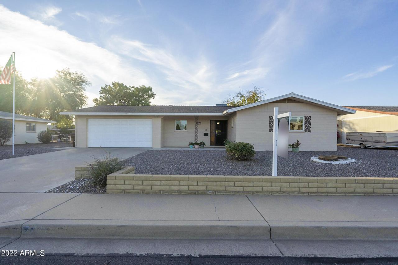 244 N 58th Pl., Mesa, AZ 85205