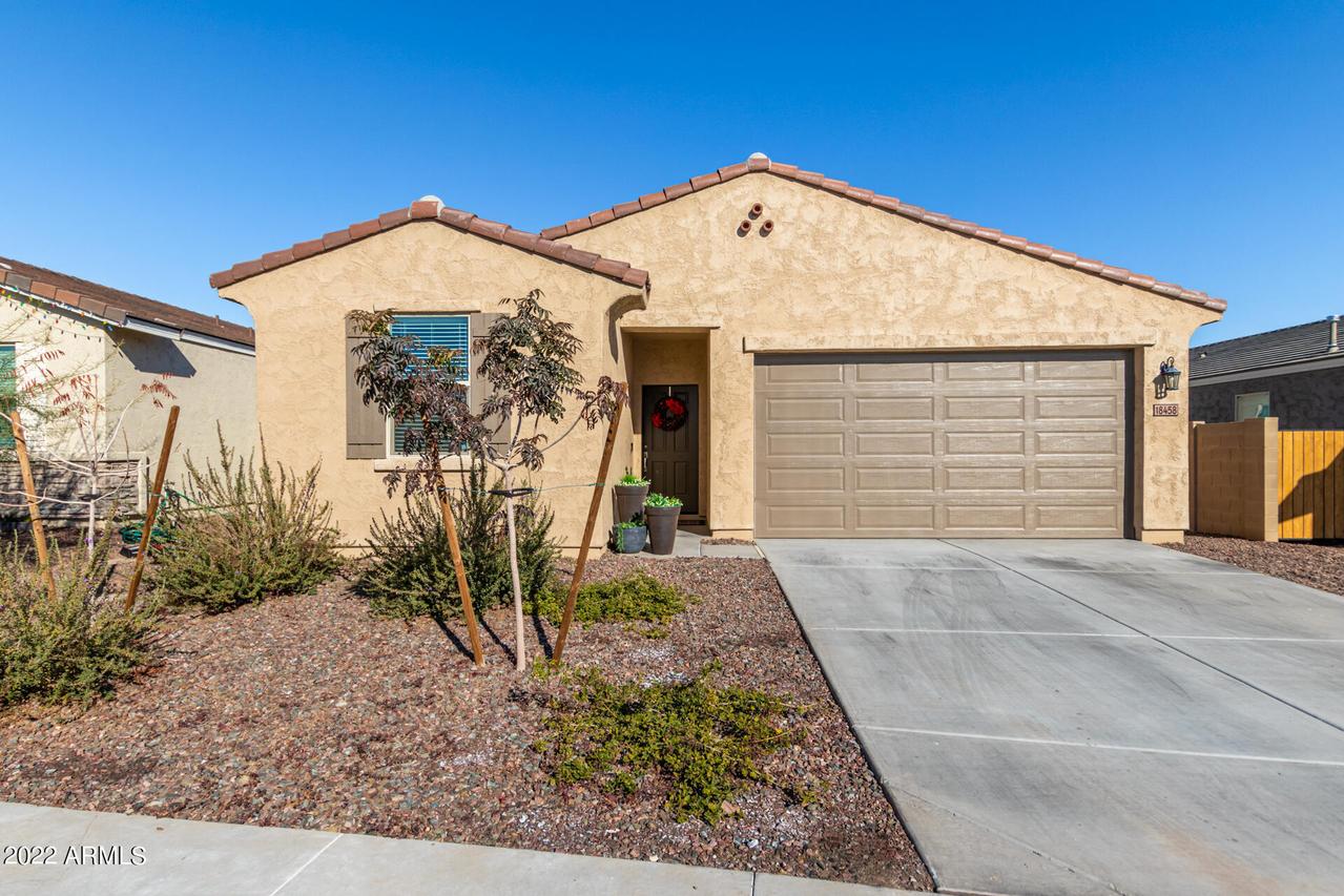 18458 W Puget Ave., Waddell, AZ 85355