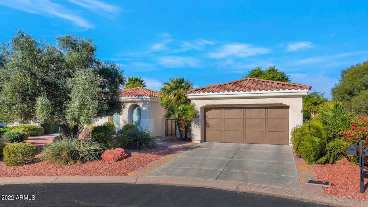 22810 N San Ramon Dr., Sun City West, AZ 85375