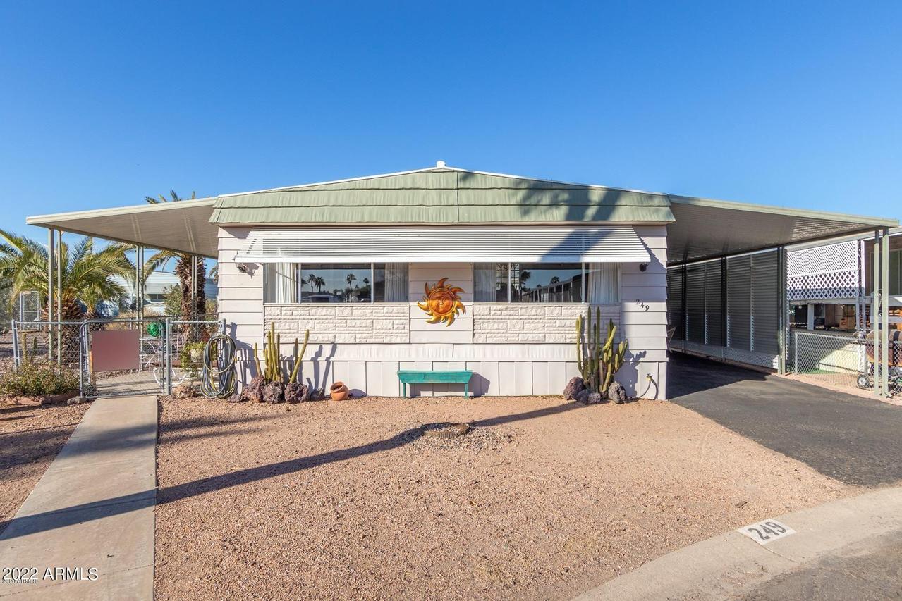 8780 E Mckellips Rd. #249, Scottsdale, AZ 85257