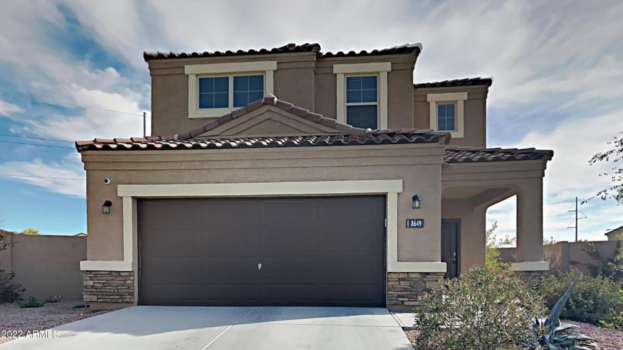 8649 S 255th Dr., Buckeye, AZ 85326