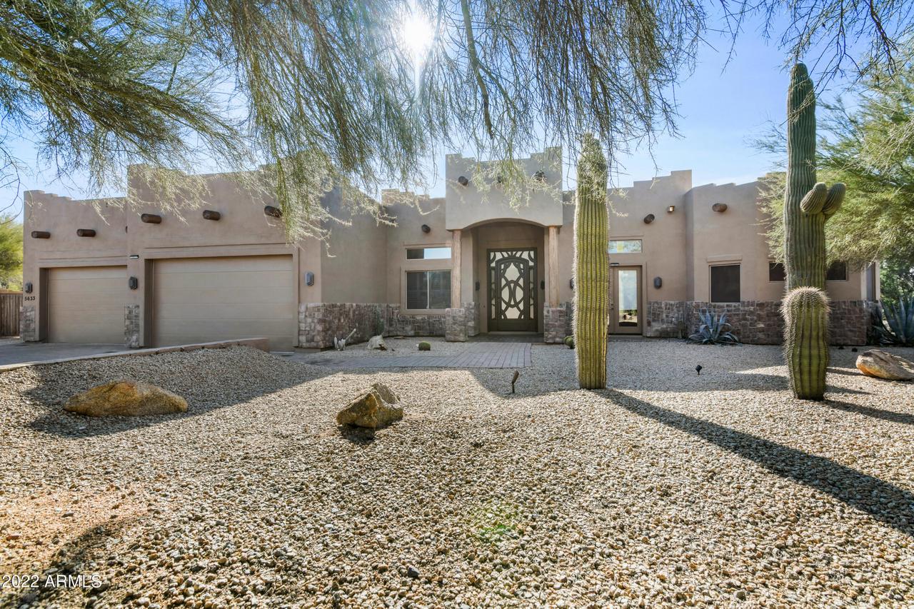 5633 E Perdido Dr., Cave Creek, AZ 85331