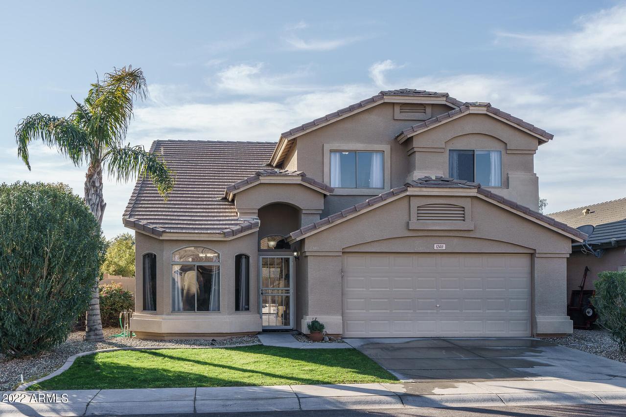 12411 W Rancho Dr., Litchfield Park, AZ 85340