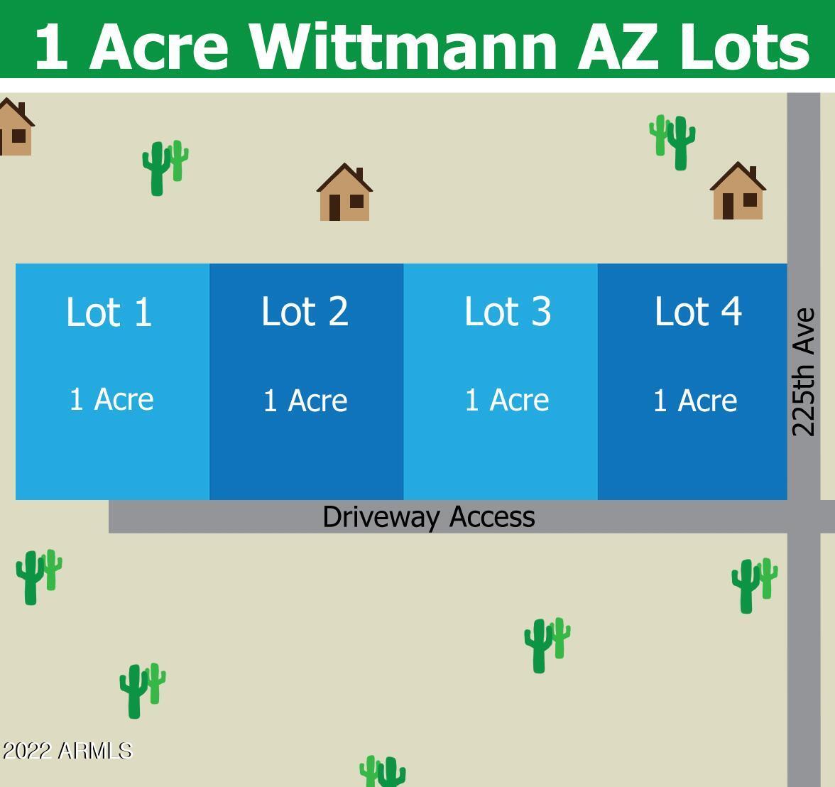 N 255th Ave. #1, Wittmann, AZ 85361