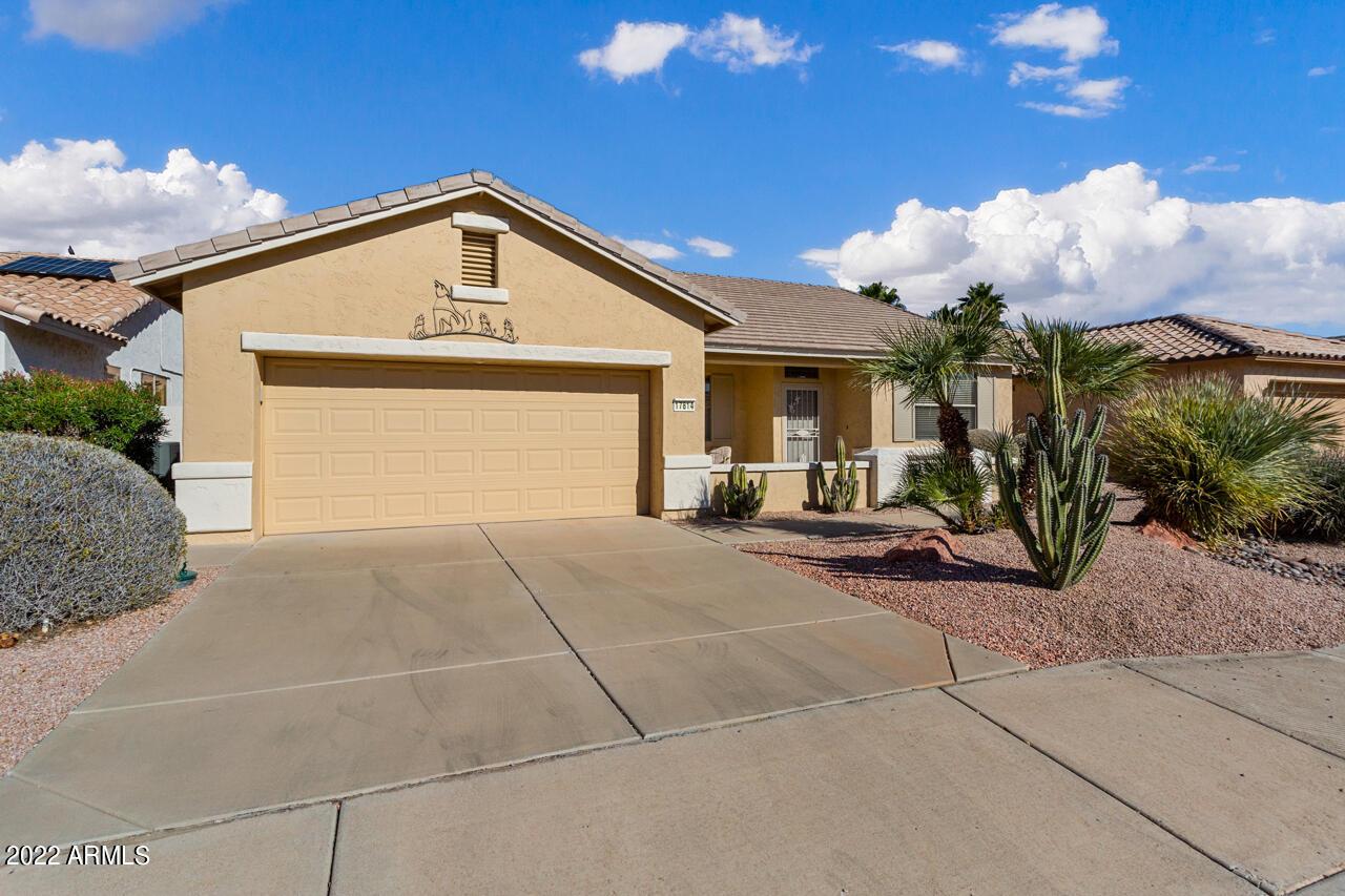 17814 W Club Vista Dr., Surprise, AZ 85374