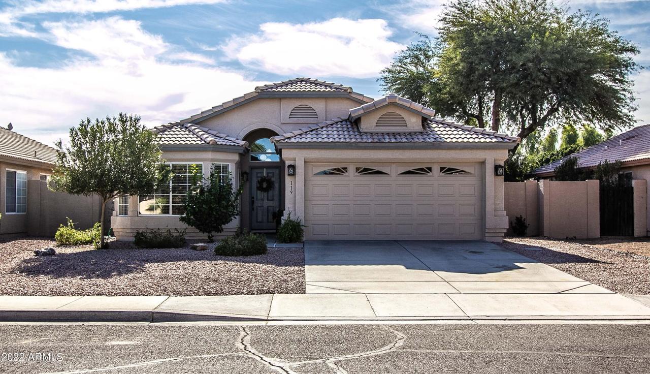 119 W Gail Dr., Gilbert, AZ 85233