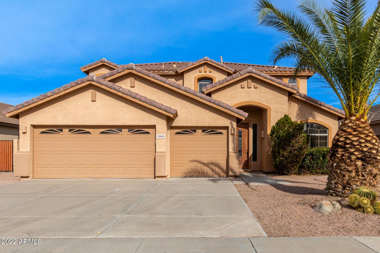 2660 E Augusta Ave., Chandler, AZ 85249