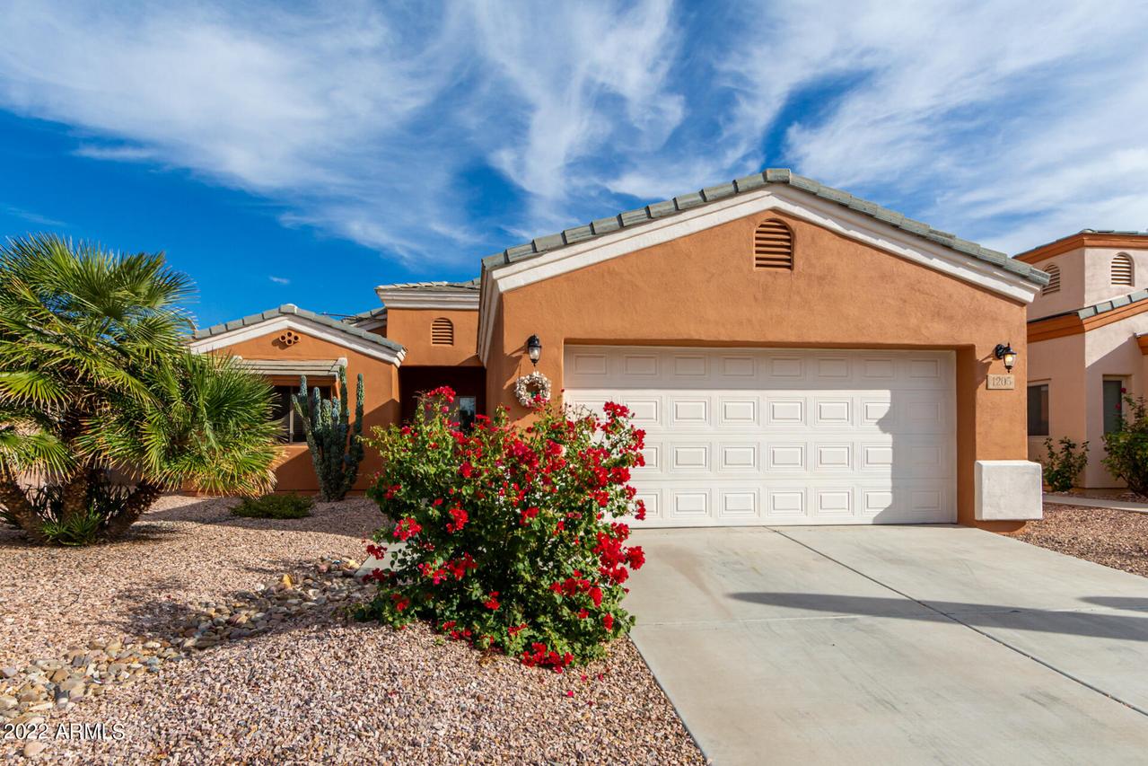 1205 N Fairway Dr., Eloy, AZ 85131
