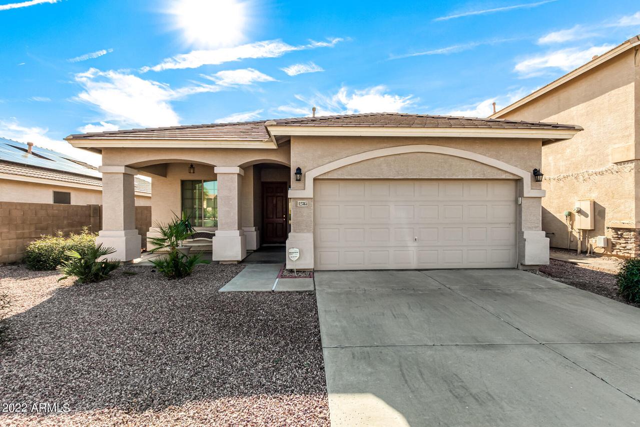 12365 W Flanagan St., Avondale, AZ 85323
