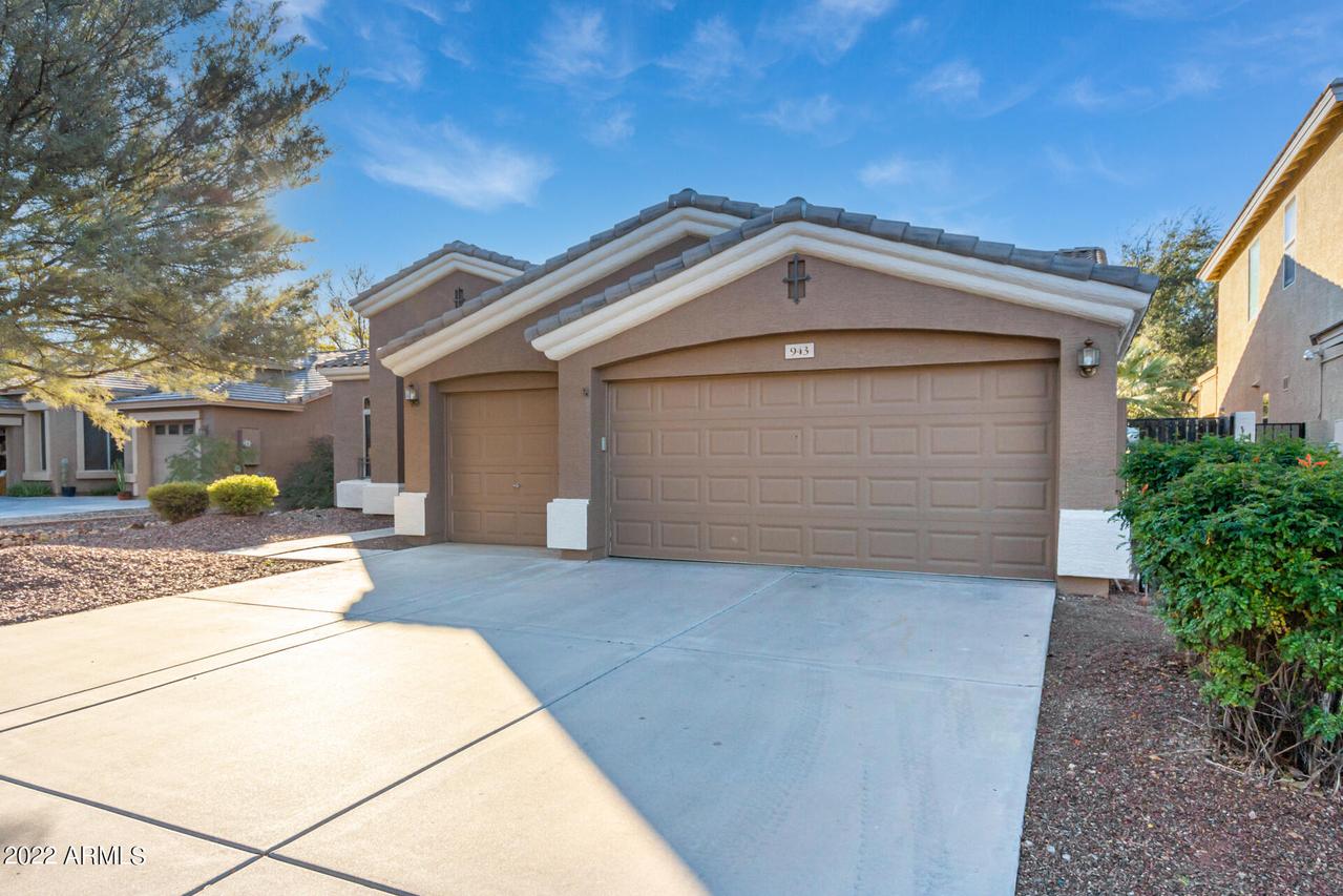 943 E Ivanhoe St., Gilbert, AZ 85295
