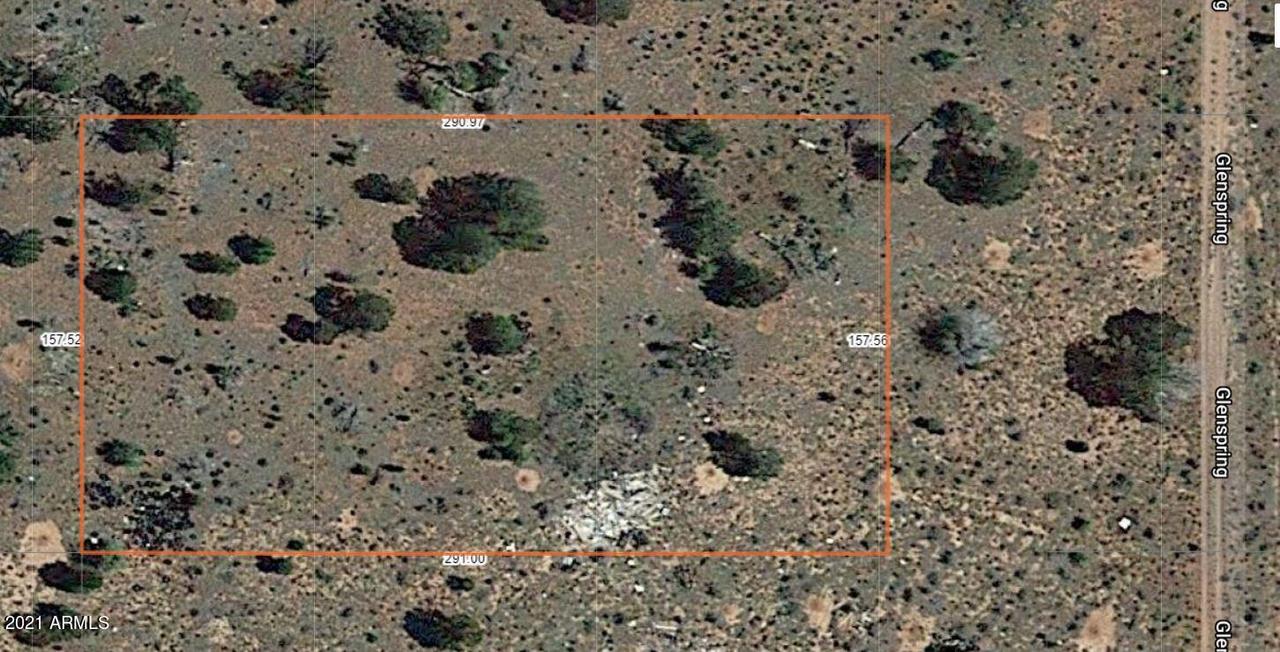 196 S Glen Spring Ln. #89, Williams, AZ 86046