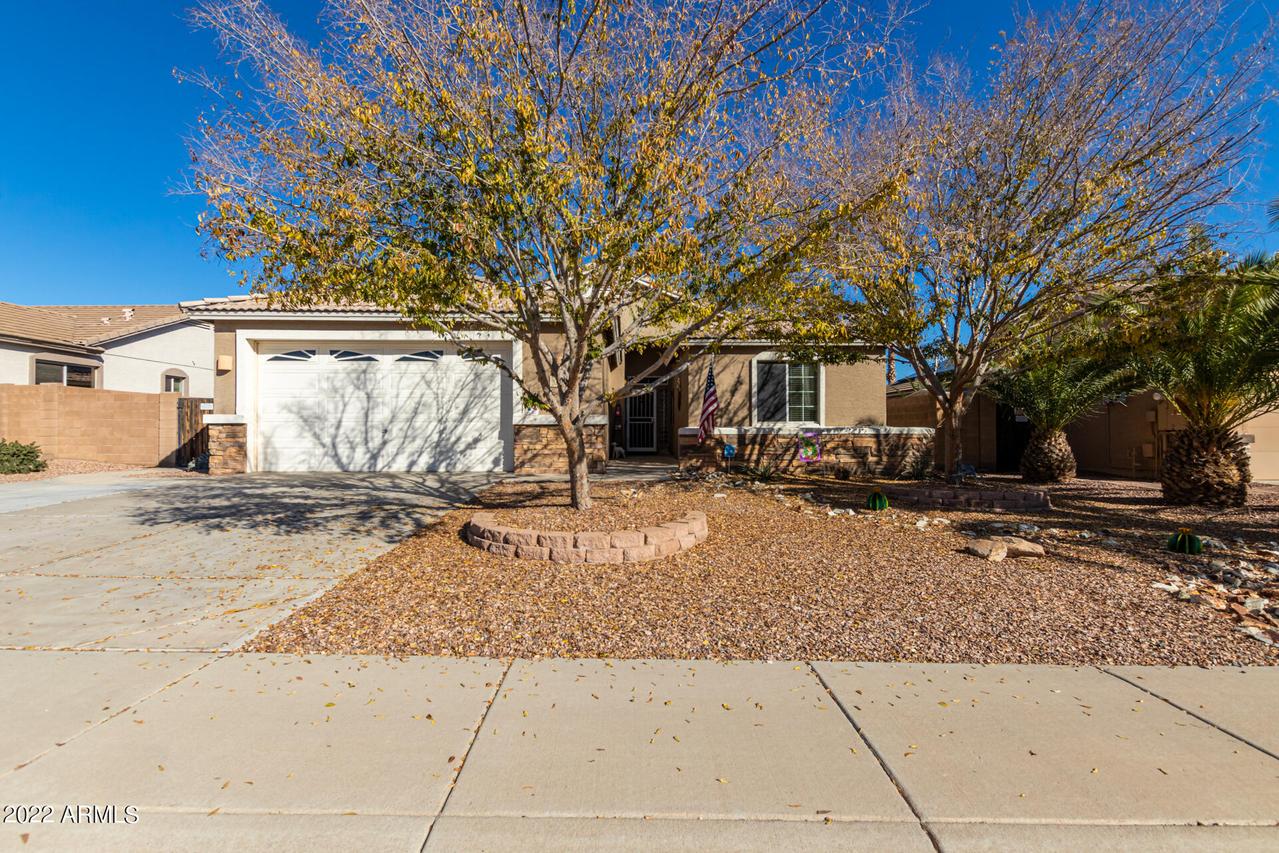18228 W Port Royale Ln., Surprise, AZ 85388