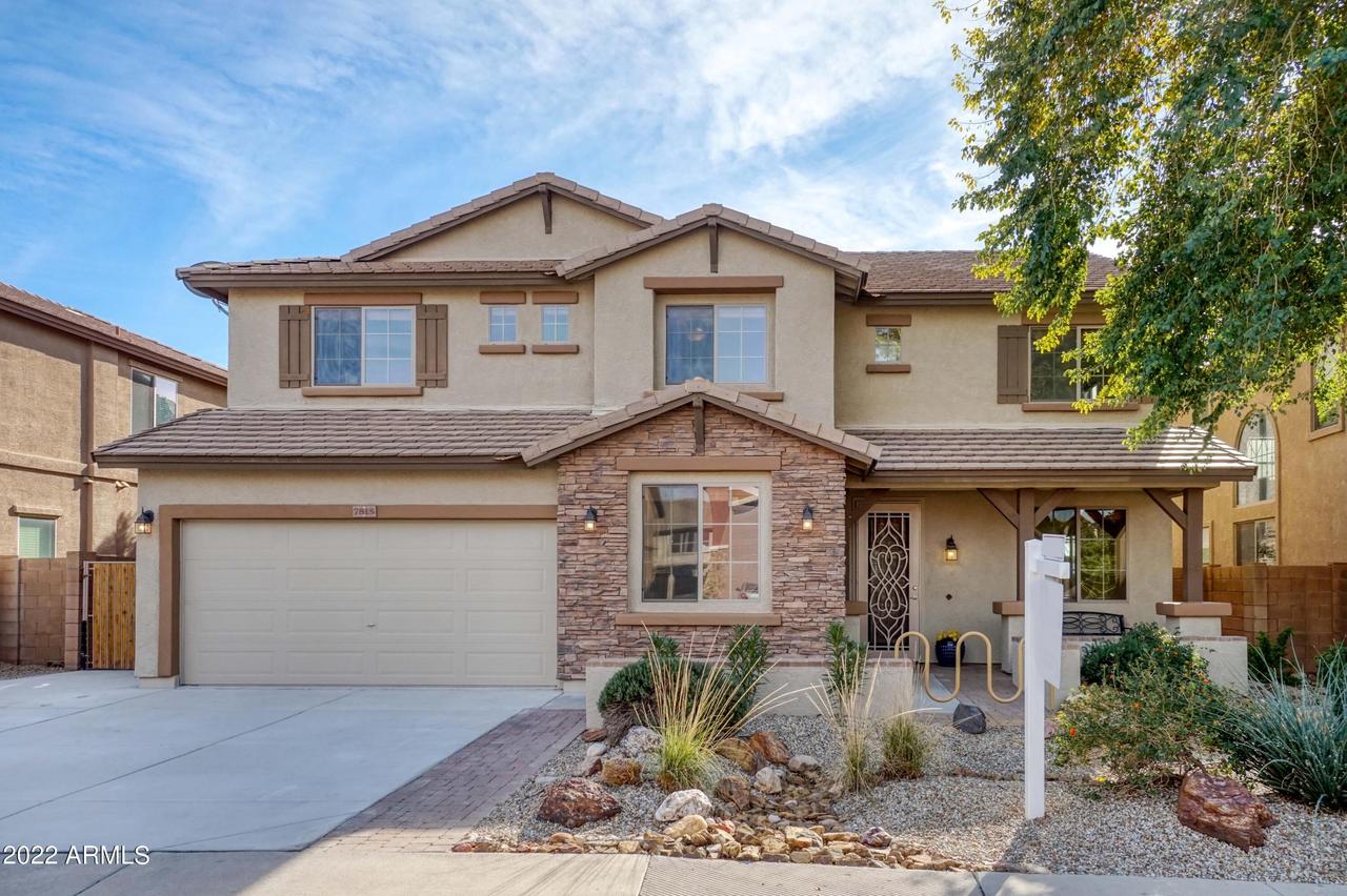 7815 W Rock Springs Dr., Peoria, AZ 85383
