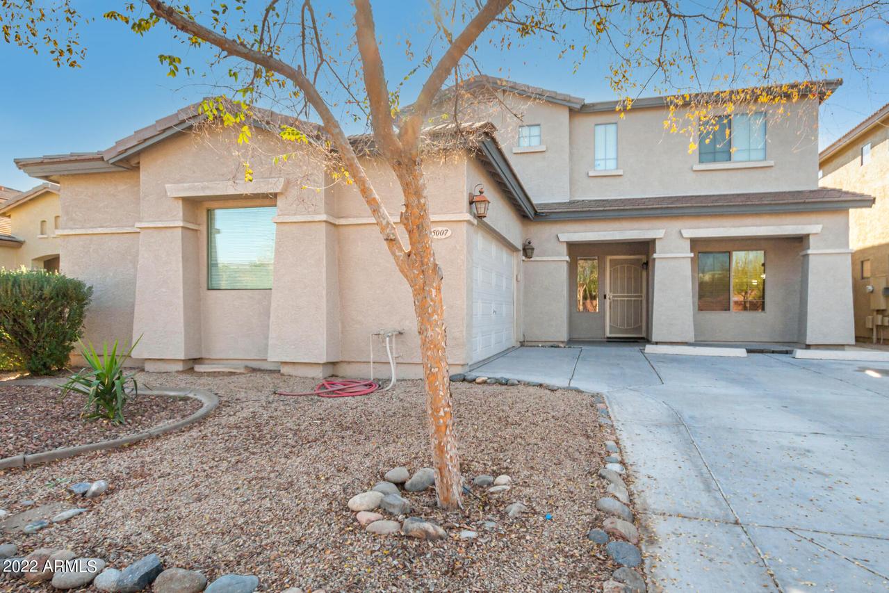 5007 W Beautiful Ln., Laveen, AZ 85339