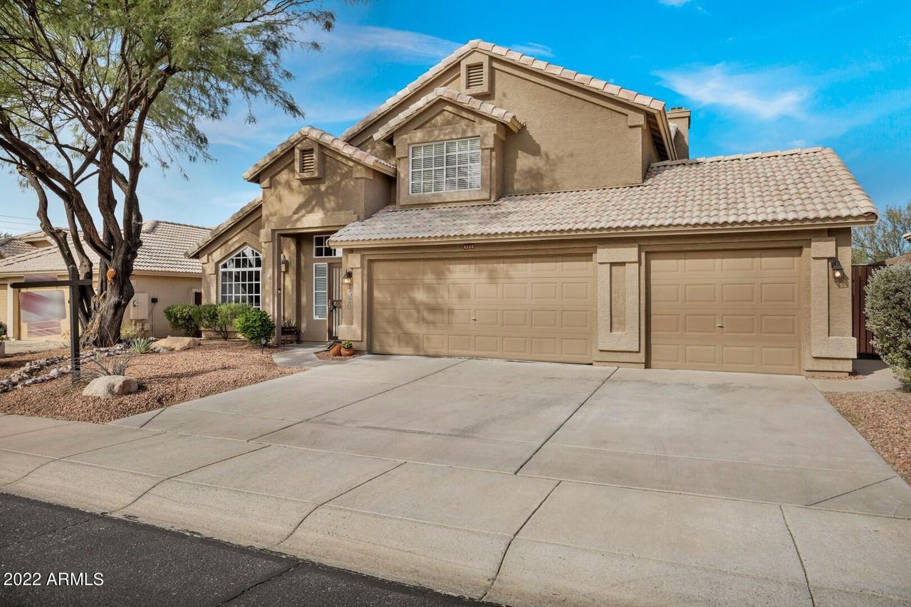 4320 E Rancho Tierra Dr., Cave Creek, AZ 85331