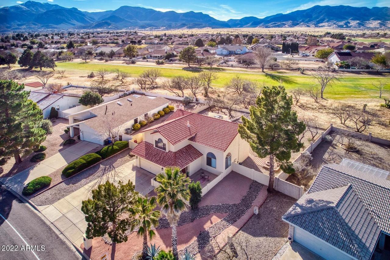 2860 Saint Andrews Dr., Sierra Vista, AZ 85650