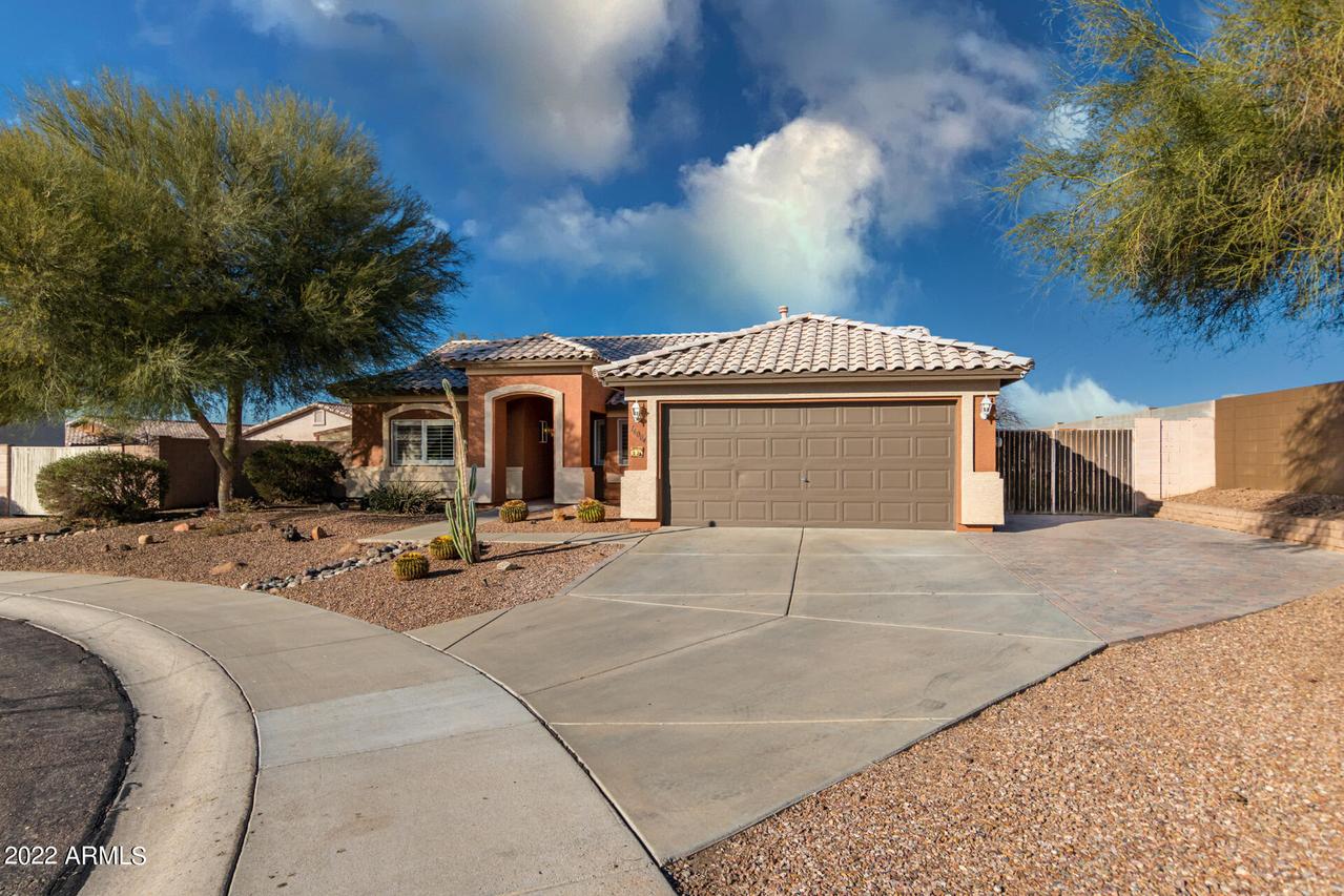 16004 W Grant St., Goodyear, AZ 85338