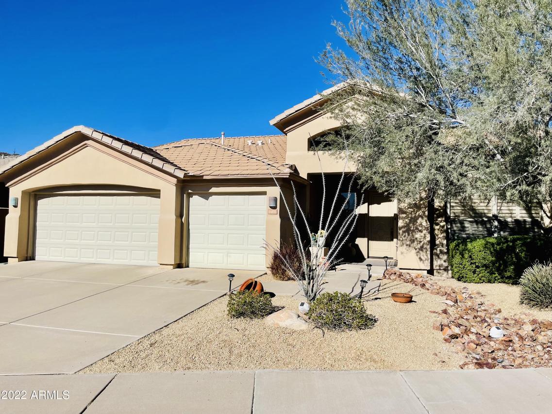 14806 E Crested Crown, Fountain Hills, AZ 85268