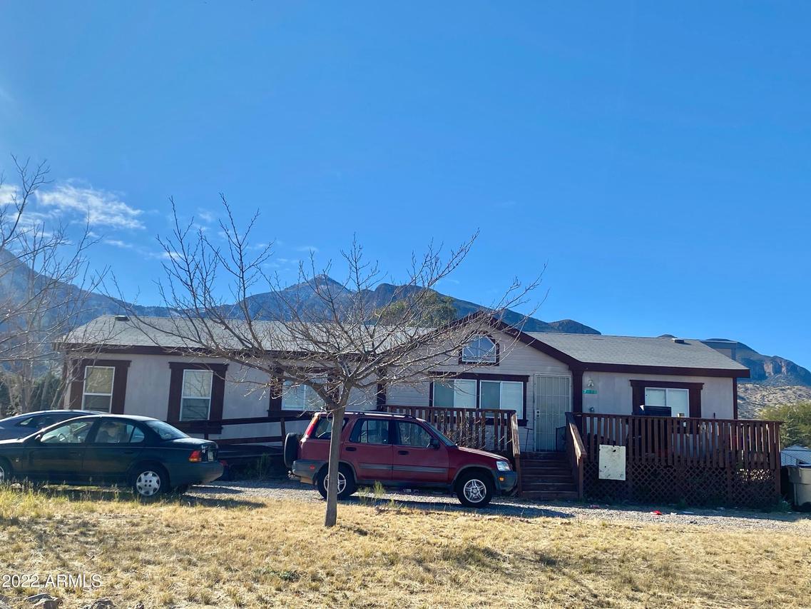 7190 S Rainbow Vista Ln., Hereford, AZ 85615