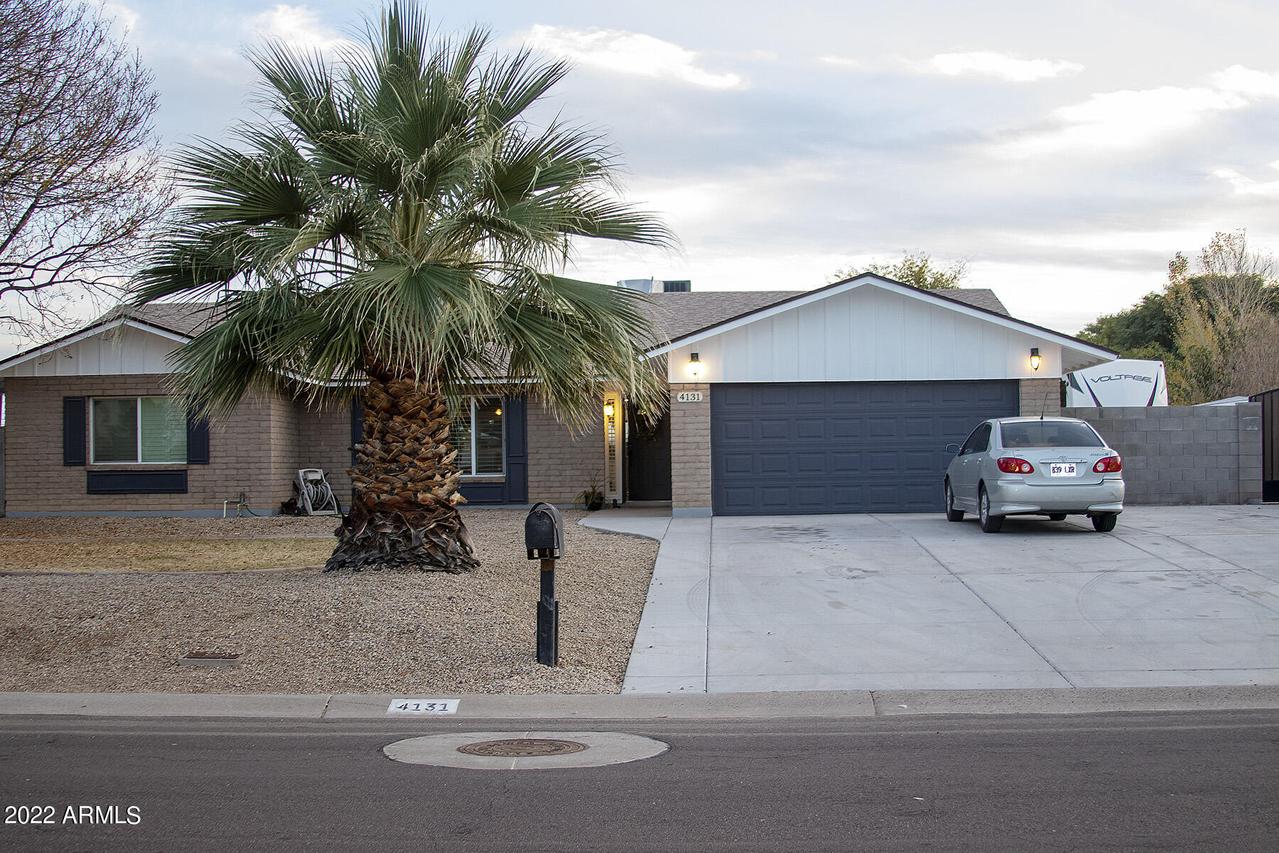 4131 W Monte Cristo Ave., Phoenix, AZ 85053