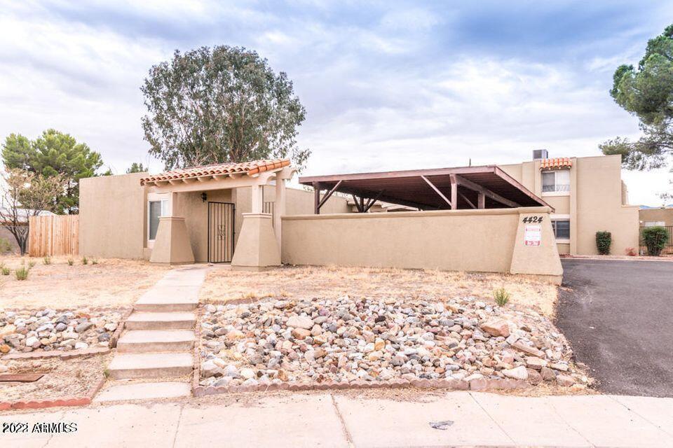 4424 Plaza Vista #D, Sierra Vista, AZ 85635